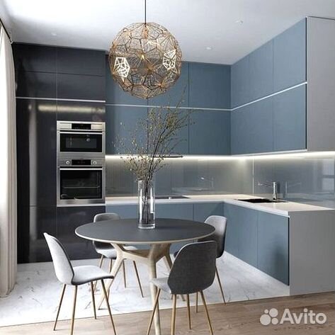 Кухни как IKEA