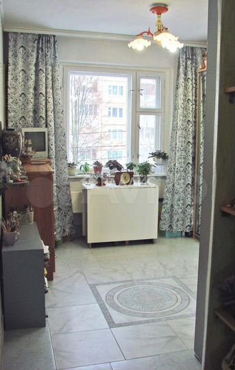 3-к. квартира, 63,2 м², 2/9 эт.