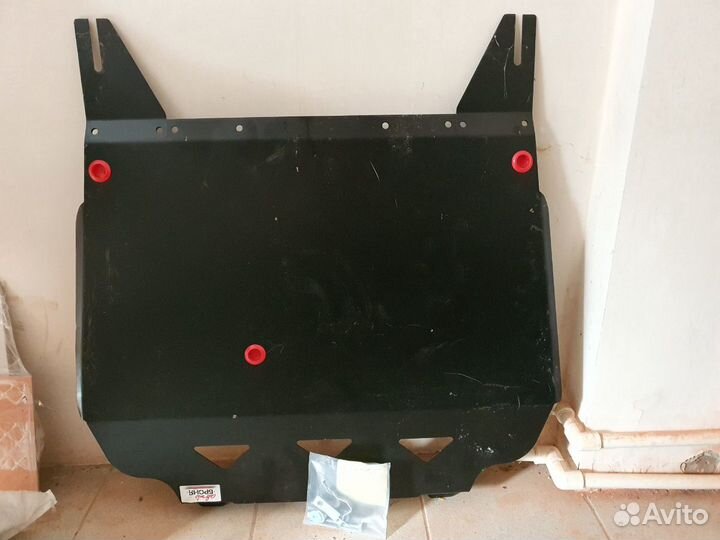 Защита двигателя/акпп Mitsubishi Outlander XL 3.0