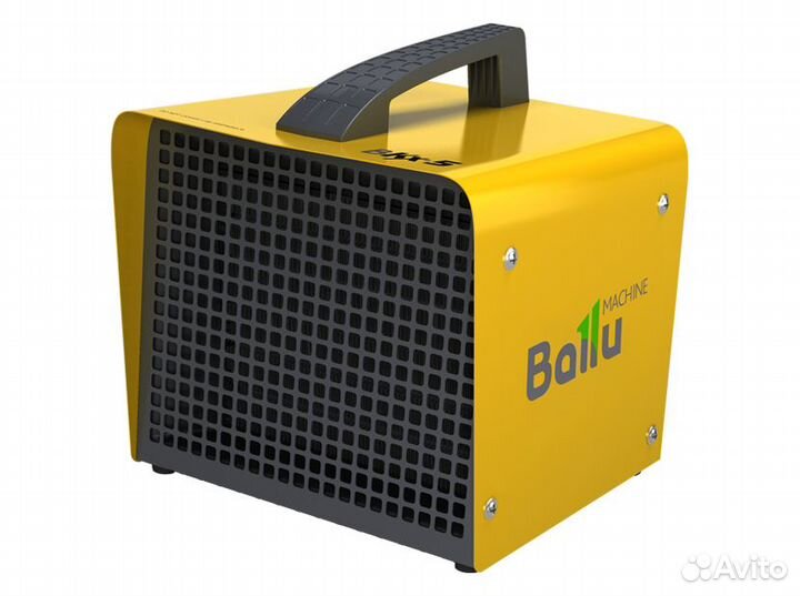 Тепловая пушка газовая, Ballu, электрическая