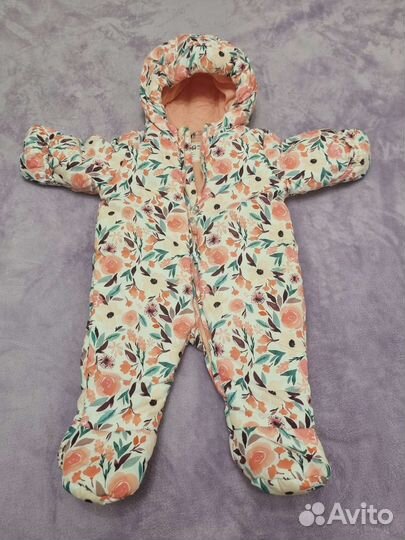 Комбинезон детский 68