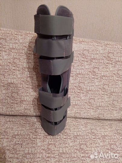 Фиксатор коленного сустава