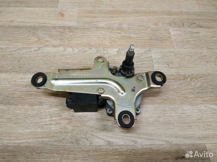 Мотор заднего стеклоочистителя ваз 2112 новый