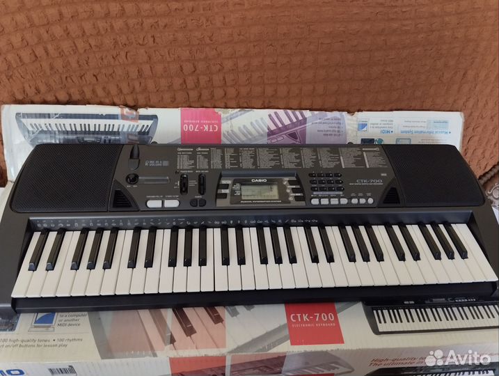 Синтезатор