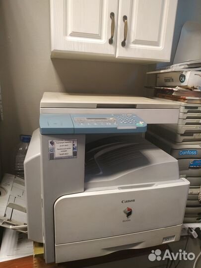 Принтер копир лазерный Canon IR2016