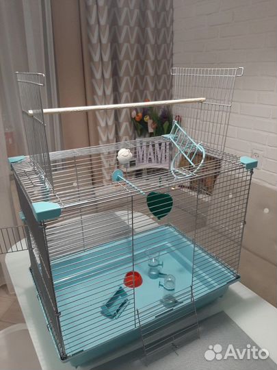 Клетка для птиц