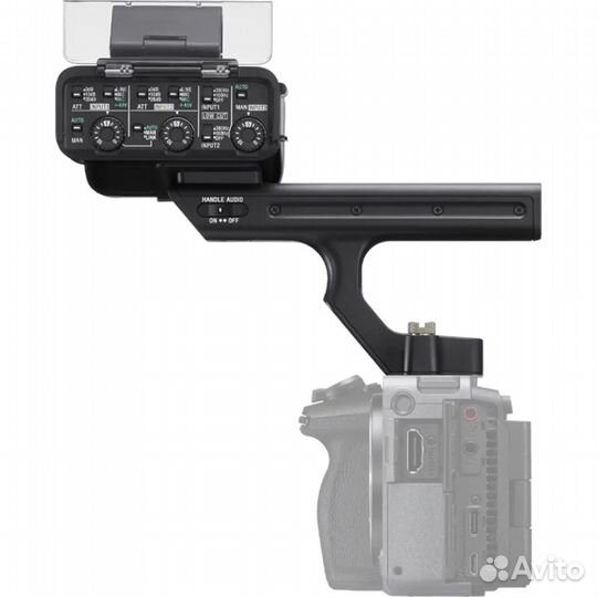 Верхняя ручка Sony XLR-H1 для Sony FX3/30 (Новая)