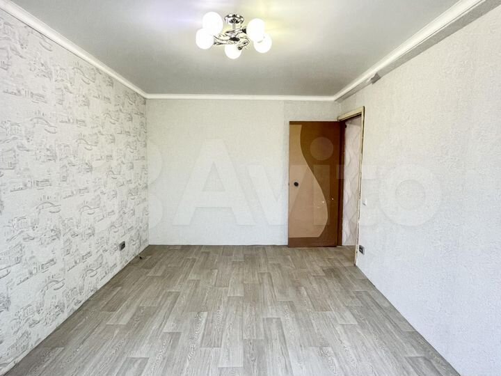 2-к. квартира, 47,3 м², 3/5 эт.