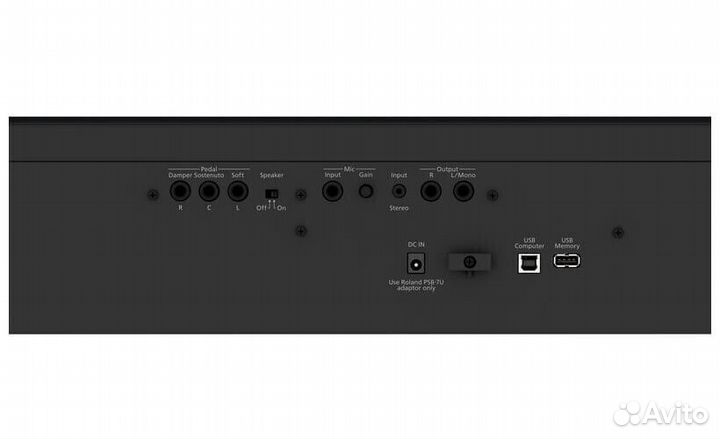 Цифровое Пианино Roland FP-60X