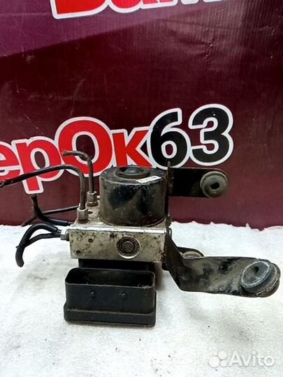 Блок управления abs Ford Focus