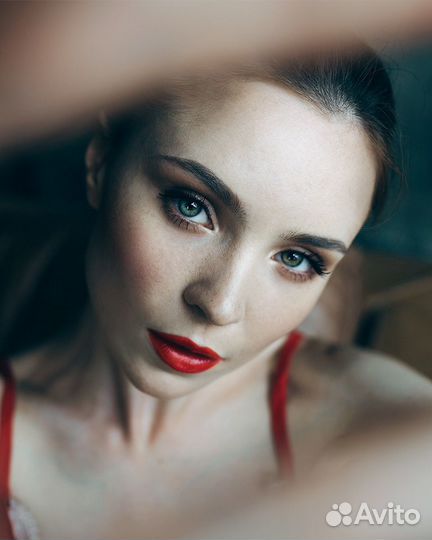 Макияж и прическа. Свадебный визажист-стилист