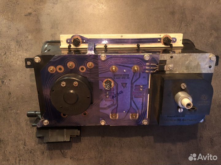 Панель приборов Гольф 1, Пассат б1