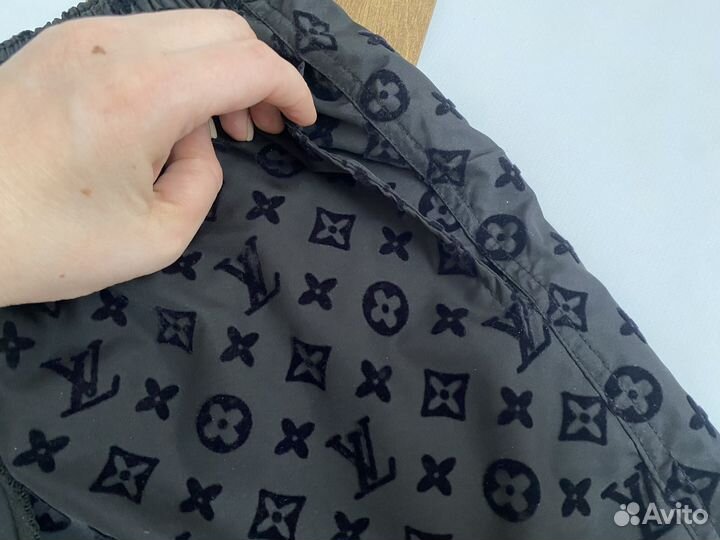 Шорты louis vuitton
