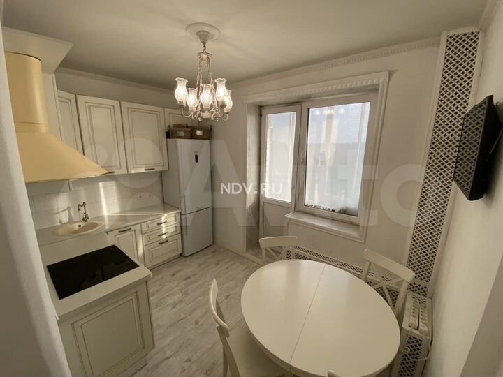 2-к. квартира, 59 м², 6/22 эт.