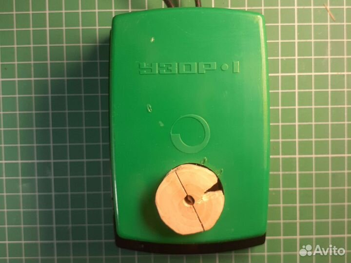 Выжигатель по дереву 