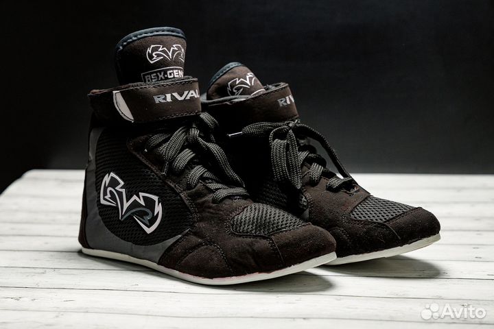 Боксерки rival