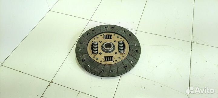 Диск сцепления (Great Wall Hover H3)