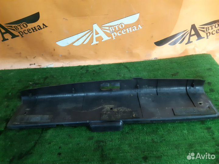 Обшивка багажника задняя Hyundai Accent 2008