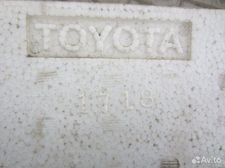 Абсорбер бампера задний Toyota Camry XV30 2003