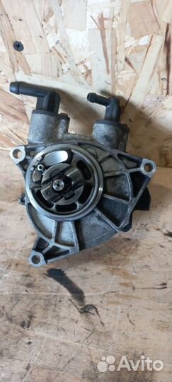 Насос вакуумный Captiva C140