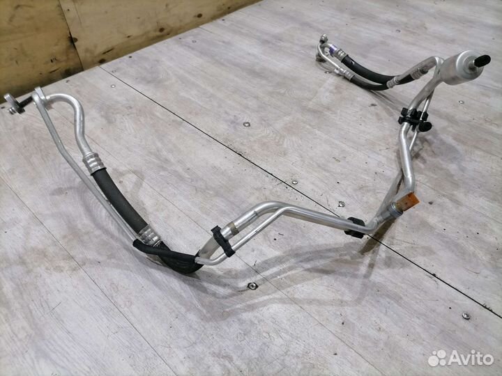 Трубка кондиционера Peugeot 308 2007-2015