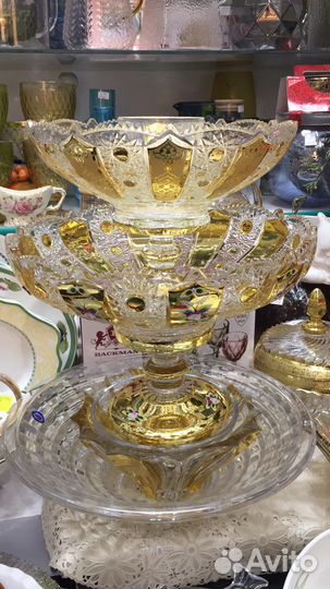 Ваза для фруктов