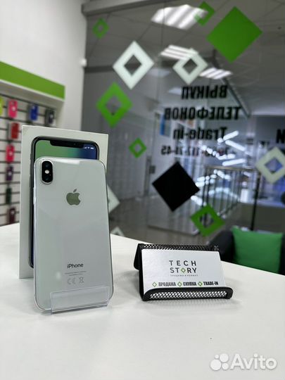 iPhone X/оригинал