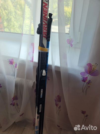Беговые лыжи,детские
