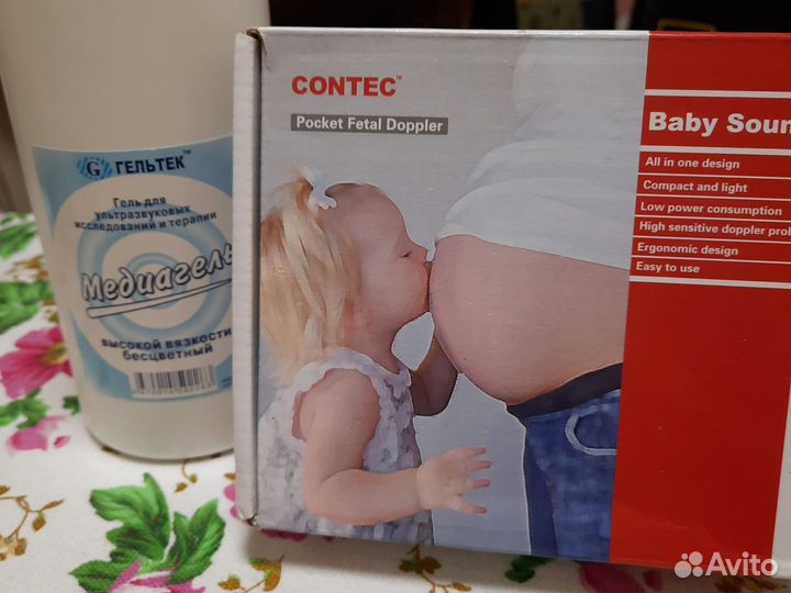 Фетальный допплер