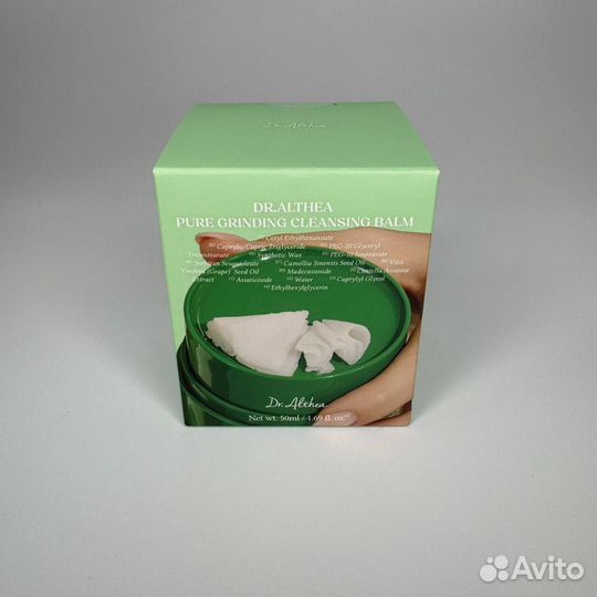Dr.Althea очищающий бальзам 50мл