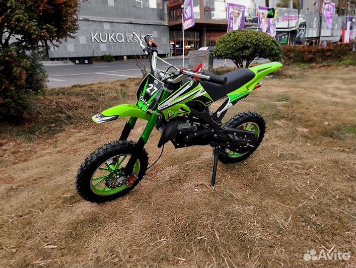 Детский питбайк