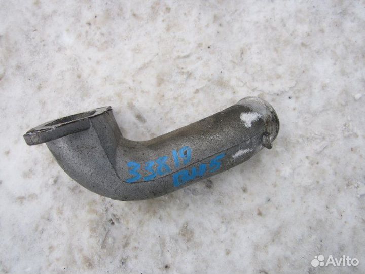 Патрубок интеркулера Subaru Legacy BH5 EJ206