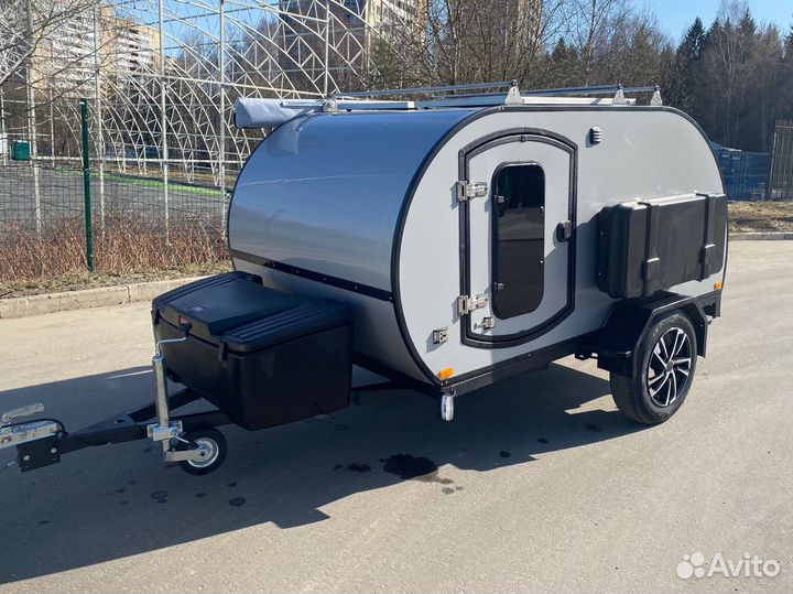 Прицеп-дача Свобода Кемпер Оптима, 2023