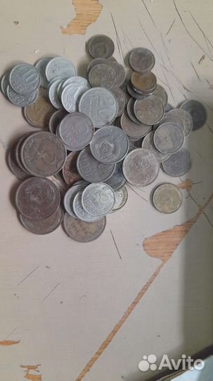 Монеты СССР