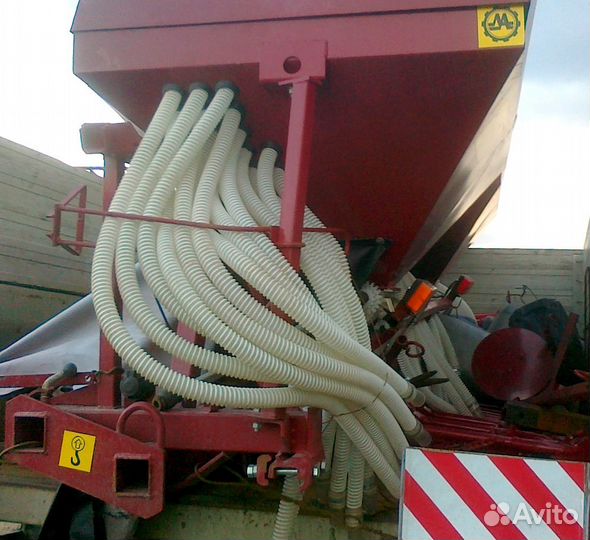 Пищевой шланг, для сеялок, для насосов, д. 100 мм