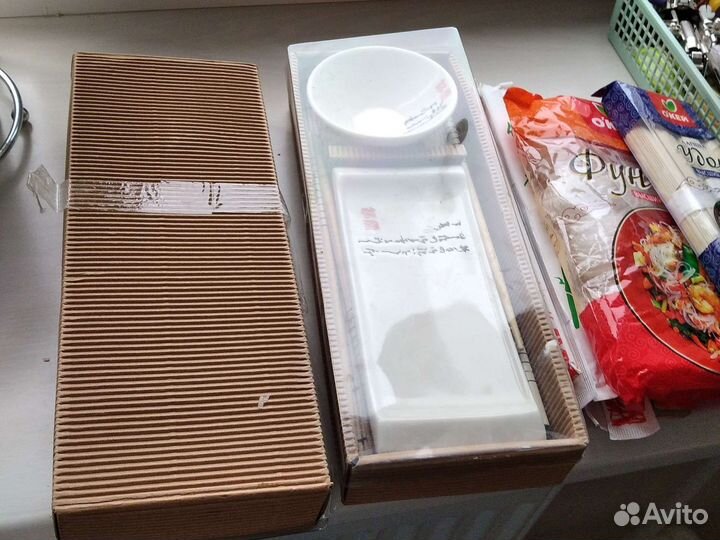 Набор посуды для суши