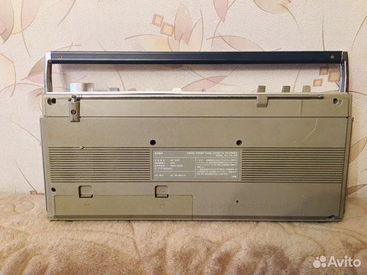 Магнитола Aiwa CS-J30