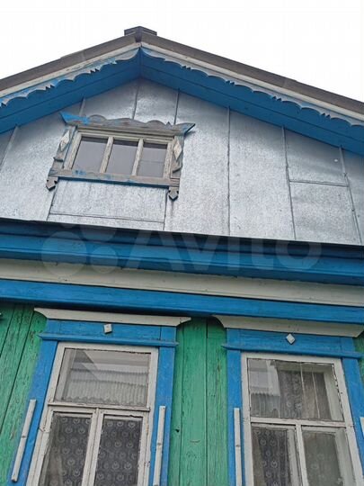 Дом 60,8 м² на участке 41 сот.