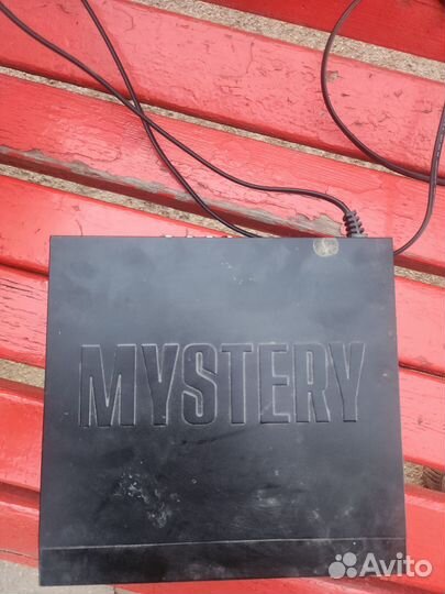 Двд плейер Mystery