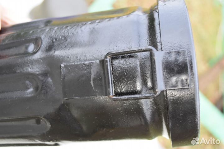 Тубус от 10cm Nb.W.35. 10 cm Nebelwerfer 35