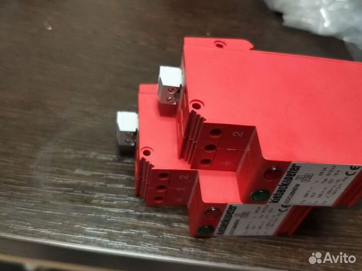 Устройство защиты ddc264bw kieback&Peter