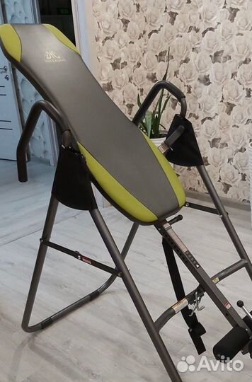 Инверсионный стол для спины