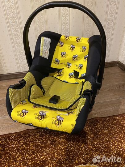 Автолюлька от 0