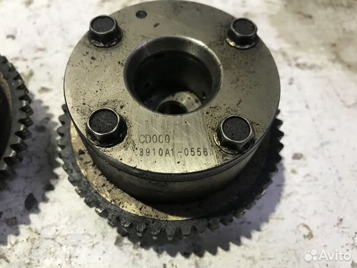 Шестерня фаз грм Инфинити FX35 Infiniti FX35