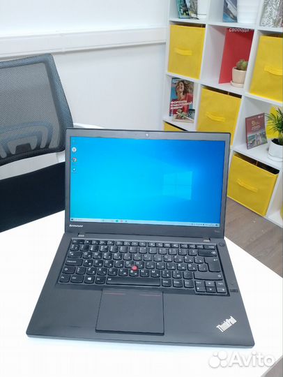 Ноутбук Lenovo Lenovo ThinkPad T440s i7-4600U