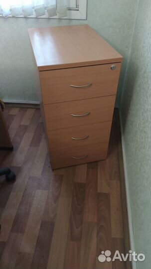 Тумбочки офисные