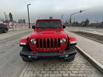Jeep Gladiator 3.0 AT, 2022, 15 800 км, с пробегом, цена 7 500 000 руб.