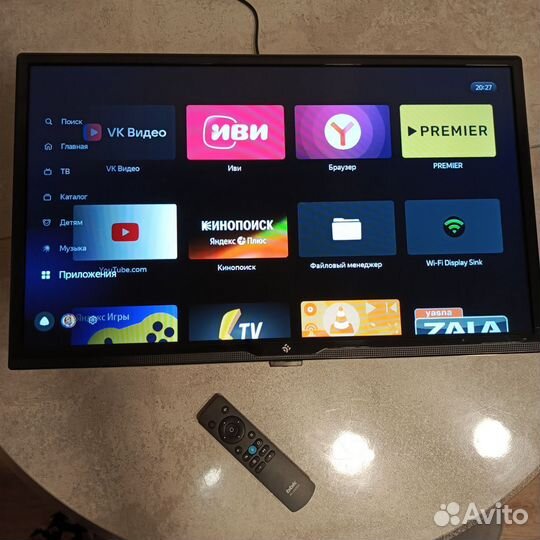 Телевизор SMART tv 24