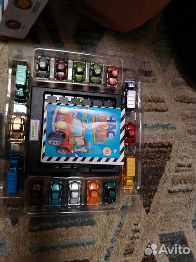 Игра Час пик