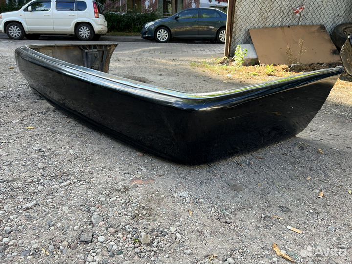 Задний бампер c140 s coupe cl дорест